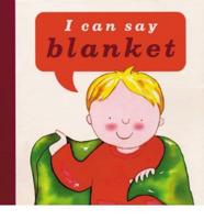 I Can Say Blanket