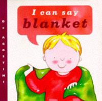 I Can Say Blanket