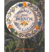 Recipes from a French Herb Garden