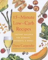 15-Minute Low-Carb Recipes