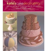 Kate's Cake Decorating