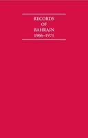 Records of Bahrain, 1966-1971