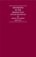 Muslim Minorities in Arab Countries, 1843-1973