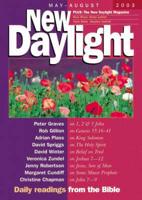 New Daylight May-August 2003