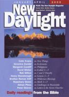 New Daylight January to April 2000
