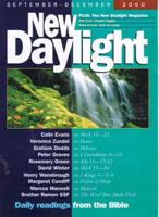 New Daylight September to December 2000