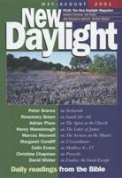 New Daylight May to August 2001