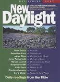 New Daylight  May to August 2001