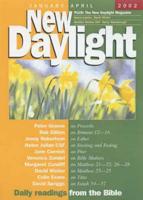 New Daylight January to April 2002