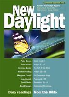 New Daylight  September-December 2005