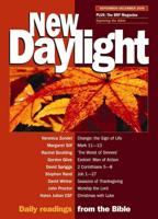 New Daylight  September-December 2006