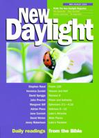 New Daylight  May-August 2004