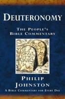 Deuteronomy A Bible Commentary for Every Day