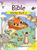 My First Bible Sticker Book. Bk. 2
