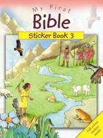 My First Bible Sticker Book. Bk. 3