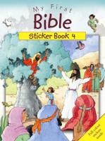 My First Bible Sticker Book. Bk. 4
