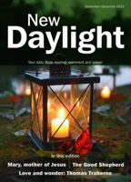 New Daylight, September-December 2012