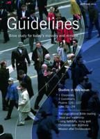 Guidelines, September-December 2013