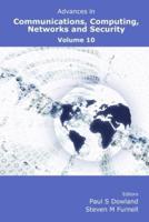 Advances in Communications, Computing, Networks and Security Volume 10