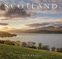 2022 SCOTLAND THE LIGHT & LAND