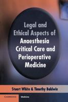 Legal Ethic Anas Crit Care Peri Med