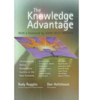 The Knowledge Advantage