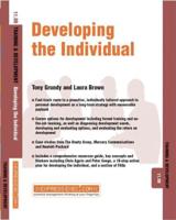 Developing the Individual
