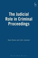 Judicial Role in Criminal Proceedings