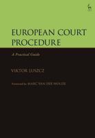 European Court Procedure