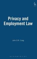 Privacy and Employment Law