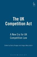 The UK Competition Act