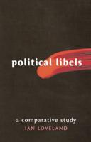 Political Libels: A Comparative Study