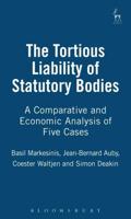 Tortious Liability of Statutory Bodies: A Comparative Look at 5 Cases