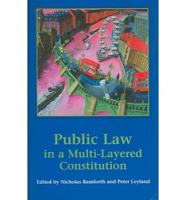 Public Law in a Multi-Layered Constitution