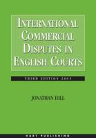 International Commercial Disputes in English Courts