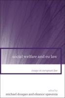 Social Welfare and Eu Law