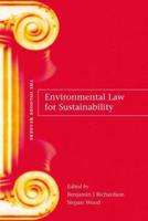 Environmental Law for Sustainability: A Reader