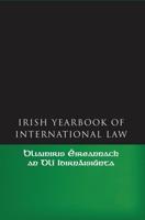 The Irish Yearbook of International Law
