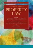 Cases, Materials and Text on National, Supranational and International Property Law