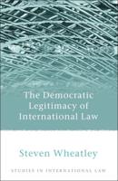 Democratic Legitimacy of International Law