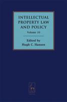 Intellectual Property Law and Policy. Volume 10
