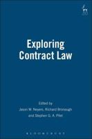 Exploring Contract Law