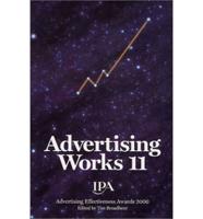 Advertising Works 11