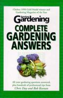 Complete Gardening Answers