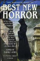 The Mammoth Book of Best New Horror. Vol. 15