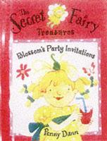 Blossom's Party Invitations