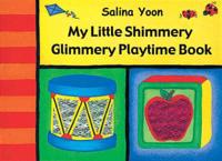 My Little Shimmery Glimmery Playtime Book