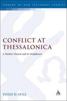 Conflict at Thessalonica