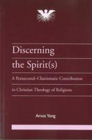 Discerning the Spirit(s)