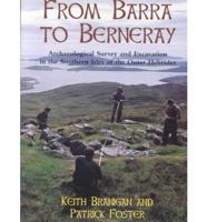 From Barra to Berneray